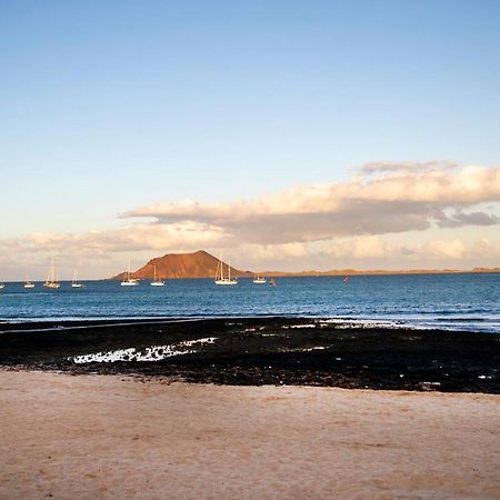Апартаменты Corralejo Sea Экстерьер фото