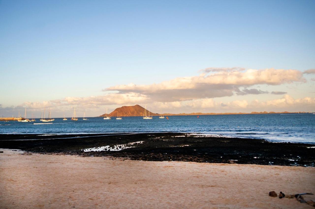 Апартаменты Corralejo Sea Экстерьер фото